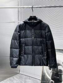 Picture of Louis Vuitton Down Jackets _SKULVM-3XL25wx0137650